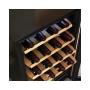 CECOTEC - Cave de Vinho GrandSommelier 2450 Inox Compressor 125