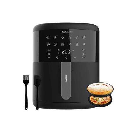 CECOTEC - Fritadeira sem Óleo Cecofry Bombastik 6000 Full 4993