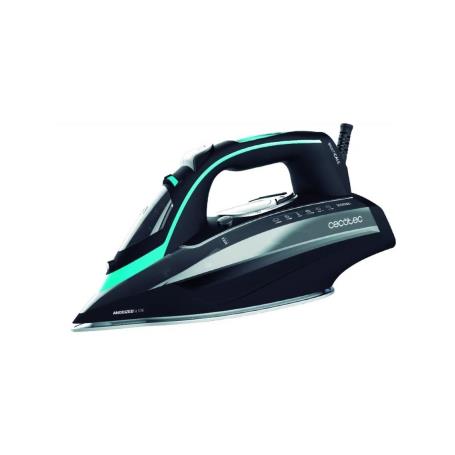 CECOTEC - Ferro a Vapor 3D ForceAnodized 750 Smart 5103