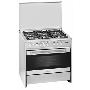 MEIRELES - Fogão Gás 5x Queimadores 90cm M 910 X NAT