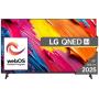LG - QNED AI SmartTV 4K 65QNED70A6A.AEU
