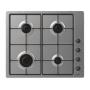 CANDY - Placa a Gás CHW6LBX/4U2