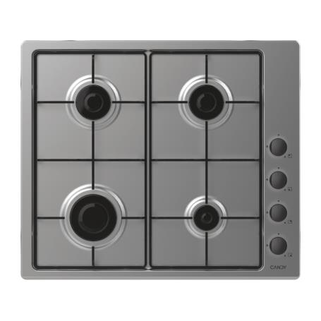 CANDY - Placa a Gás CHW6LBX/4U2