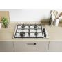 CANDY - Placa a Gás CHW6LBX/4U2
