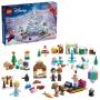 LEGO Disney Frozen Calendário do Advento de 2025 43273