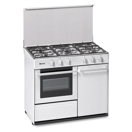 MEIRELES - Fogão Gás Porta-garrafa N 921 W