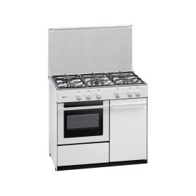 MEIRELES - Fogão Gás Porta-garrafa N 921 W NAT