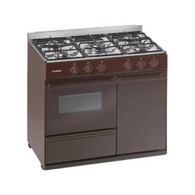 MEIRELES - Fogão Gás Porta-garrafa N 921 B NAT