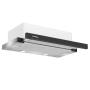 MEIRELES - Exaustor Telescopico 60cm MET 161 BL
