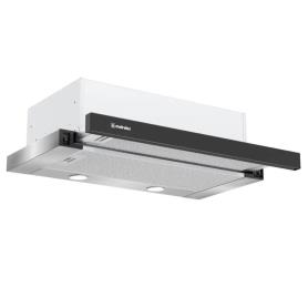 MEIRELES - Exaustor Telescopico 60cm MET 161 BL