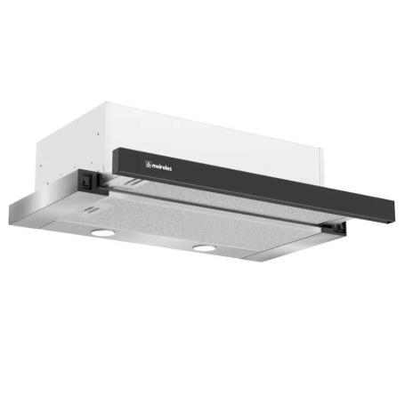 MEIRELES - Exaustor Telescopico 60cm MET 161 BL