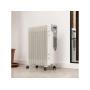 CECOTEC - Radiador ReadyWarm 11000 Space 5884