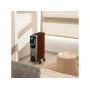 CECOTEC - Radiador ReadyWarm 9000 Space 360 Black 5889