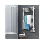 CECOTEC - Toalheiro Elétrico ReadyWarm 9100 Smart Towel White 5379