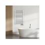 CECOTEC - Toalheiro Elétrico ReadyWarm 9100 Smart Towel White 5379