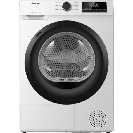HISENSE - Máq. Secar Roupa DHQE800BW2