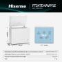 HISENSE - Arca Horizontal FT247D4AWYLE