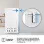 HISENSE - Arca Horizontal FT386D4AWLYE