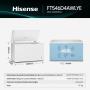 HISENSE - Arca Horizontal FT546D4AWLYE