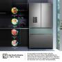 HISENSE - Side by Side RF749N4SWSE