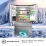 HISENSE - Side by Side RF749N4SWSE