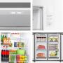 HISENSE - Side by Side RQ5P470SEIE