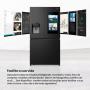 HISENSE - Side by Side 4 Portas RQ760N4IFE