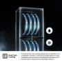 HISENSE - Side by Side 4 Portas RQ760N4IFE