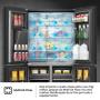 HISENSE - Side by Side 4 Portas RQ760N4IFE