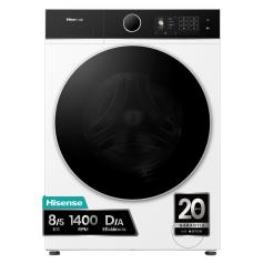 HISENSE - Máq. Lavar /Secar Roupa WD5i8043BWF