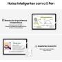 SAMSUNG - Galaxy Tab S10 Lite Wi-Fi 128GB Cinzento SM-X400NZAREUB