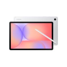 SAMSUNG - Galaxy Tab S10 Lite 5G 128GB Prateado SM-X406BZSREUB