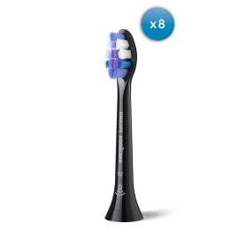 PHILIPS - Cabeça Escova Dentes S2 Sensitive HX6058/88