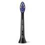 PHILIPS - Cabeça Escova Dentes S2 Sensitive HX6058/88