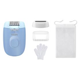 PHILIPS - Depiladora de Arranque 4000 BRE247/00