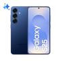 SAMSUNG - Galaxy S25 256GB Azul Marinho SM-S931BDBGEUB
