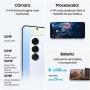 SAMSUNG - Galaxy S25 256GB Azul Marinho SM-S931BDBGEUB