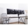 EQUIP - Suporte 3x Monitores 650134