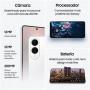 SAMSUNG - Galaxy S25 Edge 256GB Preto Titânio SM-S937BZKDEUB