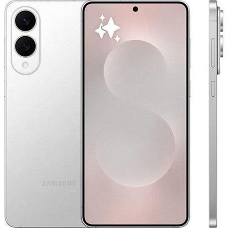 SAMSUNG - Galaxy S25 Edge 256GB Prateado Titânio SM-S937BZSDEUB