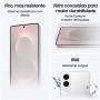 SAMSUNG - Galaxy S25 Edge 256GB Prateado Titânio SM-S937BZSDEUB