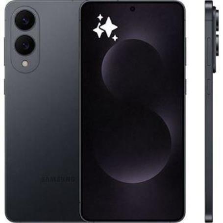 SAMSUNG - Galaxy S25 Edge 512GB Preto Titânio SM-S937BZKGEUB