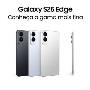 SAMSUNG - Galaxy S25 Edge 512GB Preto Titânio SM-S937BZKGEUB
