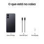 SAMSUNG - Galaxy S25 Edge 512GB Preto Titânio SM-S937BZKGEUB