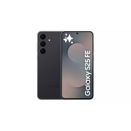 SAMSUNG - Galaxy S25 FE 128GB Preto Noturno SM-S731BZKDEUB