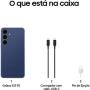 SAMSUNG - Galaxy S25 FE 128GB Azul Marinho SM-S731BDBDEUB
