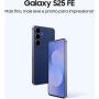 SAMSUNG - Galaxy S25 FE 256GB Azul Gelo SM-S731BLBGEUB