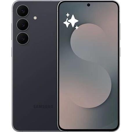 SAMSUNG - Galaxy S25 FE 256GB Preto Noturno SM-S731BZKGEUB