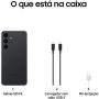 SAMSUNG - Galaxy S25 FE 256GB Preto Noturno SM-S731BZKGEUB