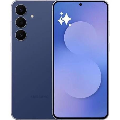 SAMSUNG - Galaxy S25 FE 256GB Azul Marinho SM-S731BDBGEUB